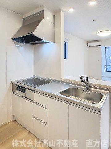 フォルト　Ⅰのキッチン