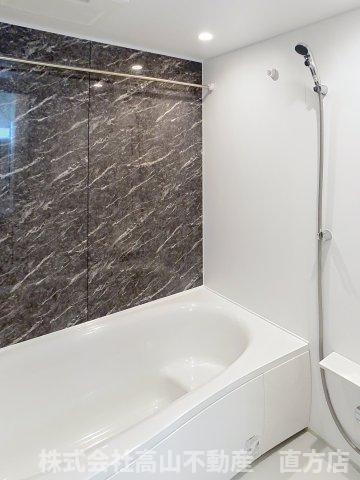 フォルト　Ⅰの浴室