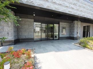 【エントランス】 | プレサンス梅田北ディア | 建物の内部です