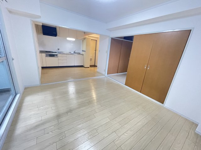 【居間・リビング】 | ゆったり過ごせるリビングです