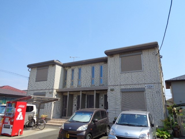 ＫＹＯＥＩの外観