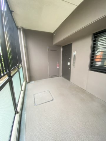 【玄関】 | アーガスレーヴ坪井川緑地