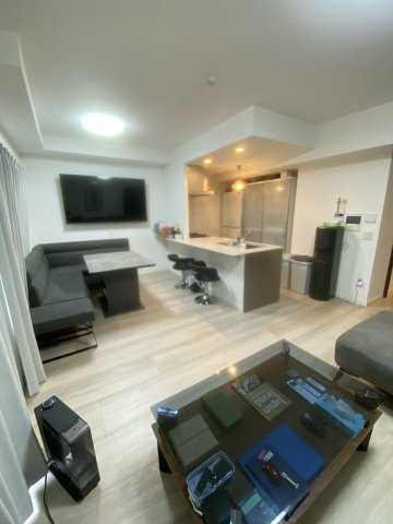 【居間・リビング】 | アーガスレーヴ坪井川緑地