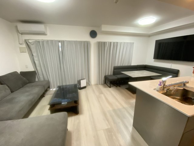 【居間・リビング】 | アーガスレーヴ坪井川緑地