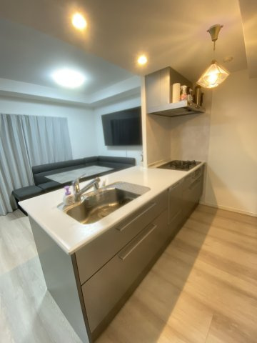 【キッチン】 | アーガスレーヴ坪井川緑地