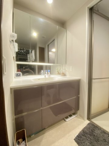 【独立洗面台】 | アーガスレーヴ坪井川緑地