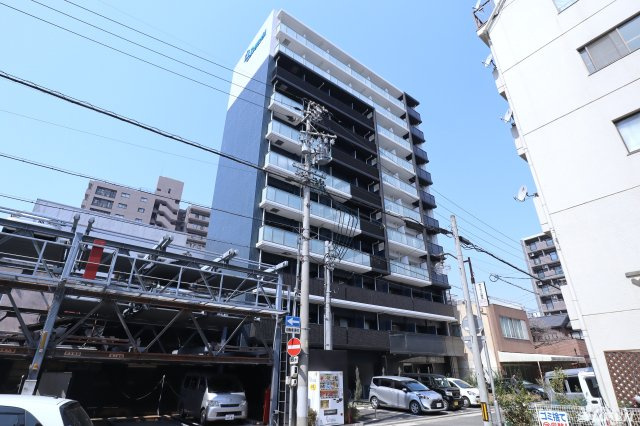 【外観】 | プレサンス鶴舞パーク＆ステーション | 外観も気になるポイント