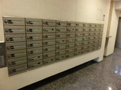 【その他共用部分】 | プレール・ドゥーク新宿御苑