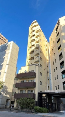 【外観】 | プレール・ドゥーク新宿御苑