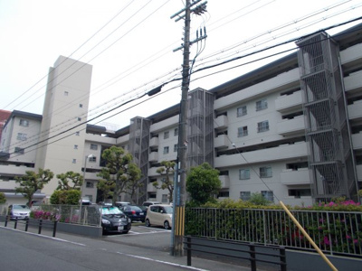 【外観】 | コープ野村江坂台