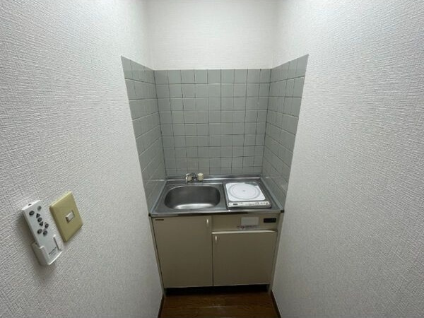 ニュー昭和　　　刈谷市近郊の賃貸はクラスホームのキッチン