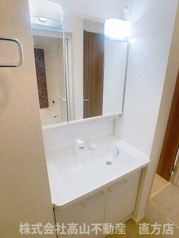 フォルト　Ⅰの洗面所