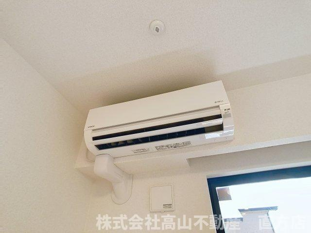 フォルト　Ⅰの設備