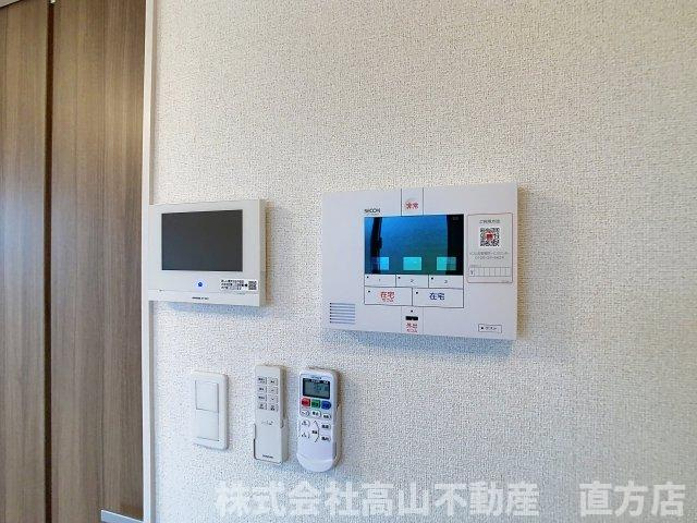 フォルト　Ⅰのセキュリティ