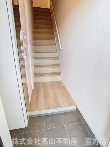 フォルト　Ⅰの玄関