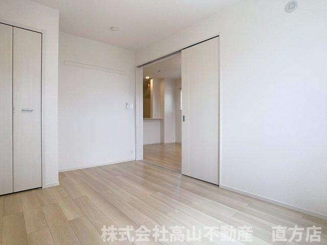 フォルト　Ⅰの洋室