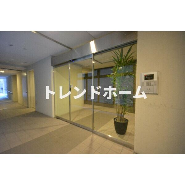 アーベル更紗北堀江のエントランス|選べる家電プランあり！！