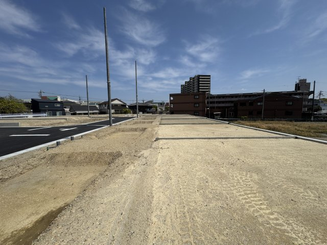 sumu terrace 大府柊山町　４号地の展望