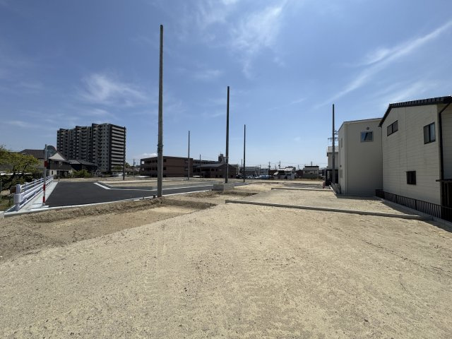 sumu terrace 大府柊山町　４号地の展望