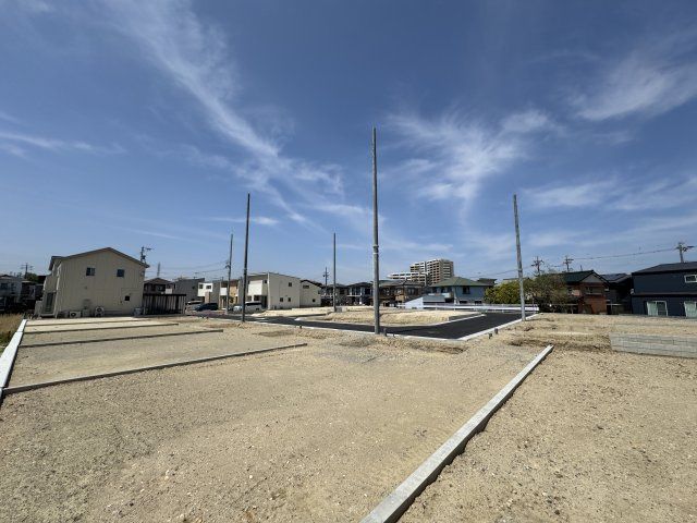 sumu terrace 大府柊山町　４号地の展望