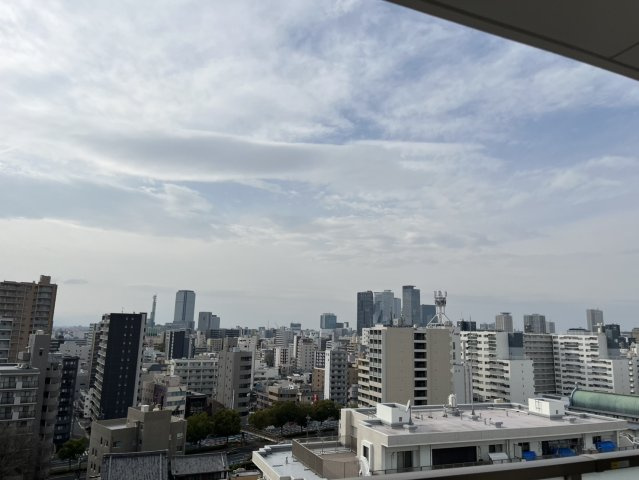 エステシア上前津｜名古屋市の賃貸ならMy賃貸の展望|エステシア上前津