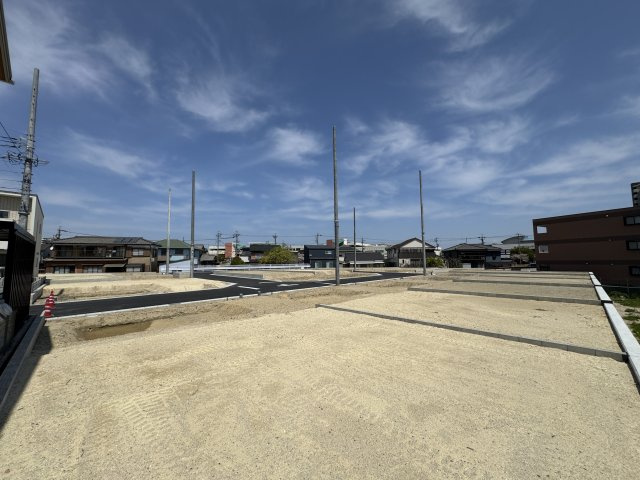 sumu terrace 大府柊山町　５号地の展望