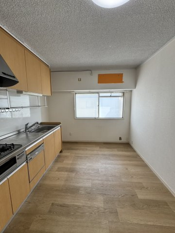 ジークレフ本山のキッチン