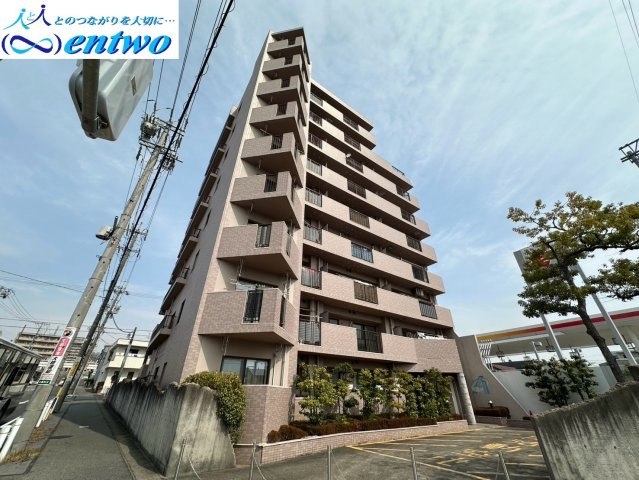 アイ旭の外観|名鉄瀬戸線「印場」駅徒歩4分の好立地！