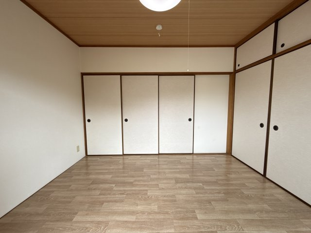 ドルミ西村の寝室
