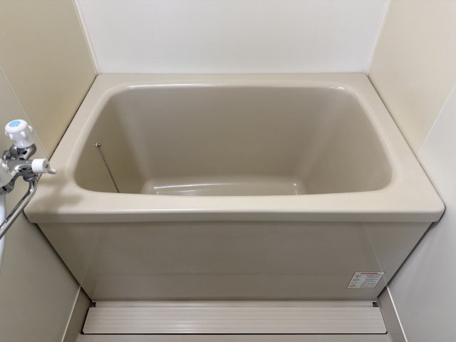 ドルミ西村の浴室