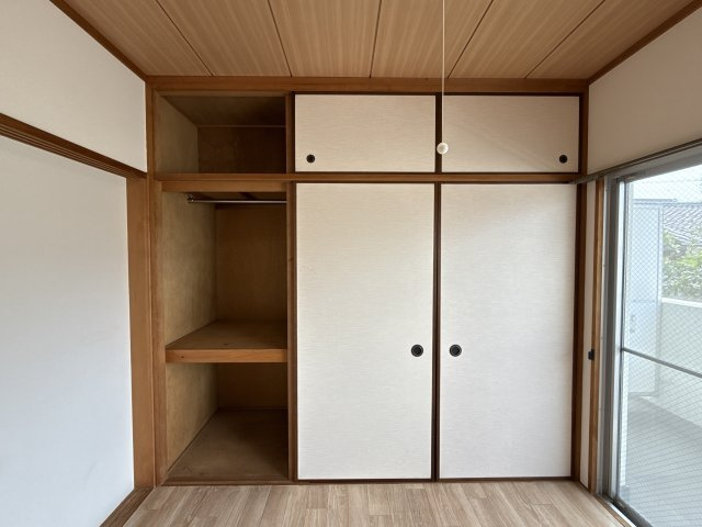 ドルミ西村の収納