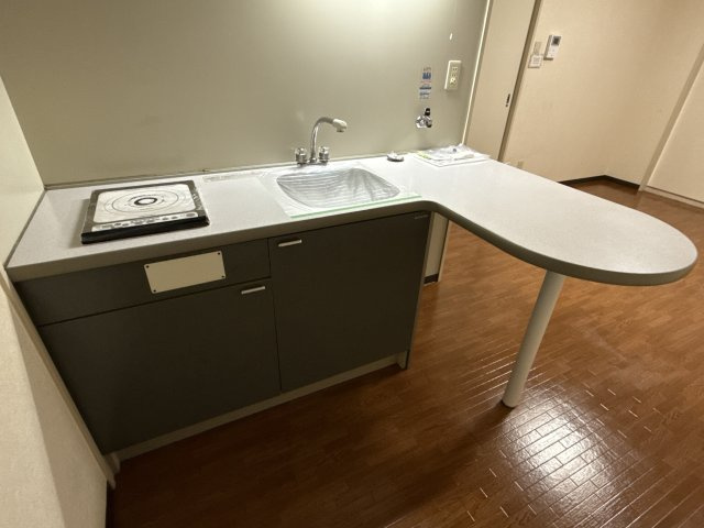 ドルミ西村のキッチン