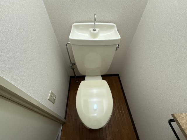 ドルミ西村のトイレ