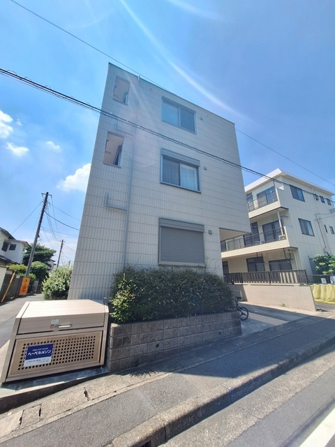 ラフィネ岸町の外観