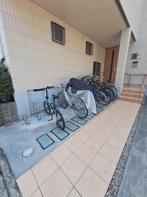 ラフィネ岸町のその他共用部分