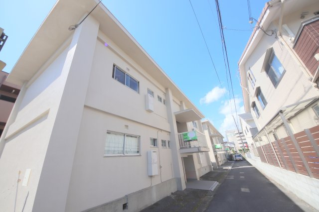 山口マンションの外観