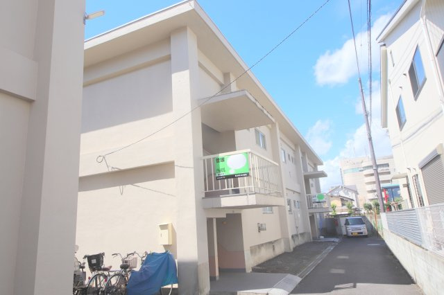 山口マンションの外観