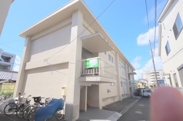 山口マンションの外観