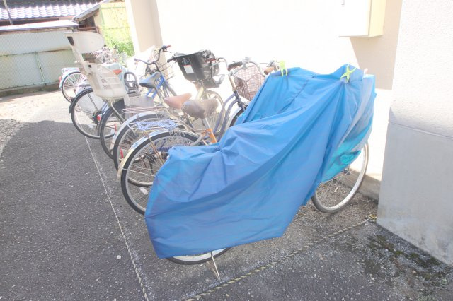 山口マンションのその他共用部分