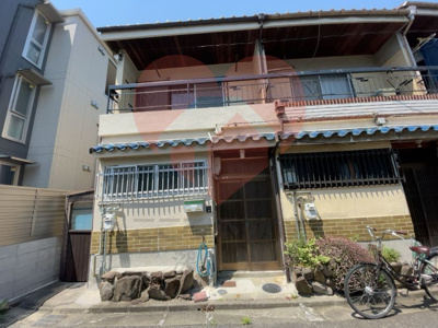 【外観】 | 堺市北区百舌鳥赤畑町３丁貸家