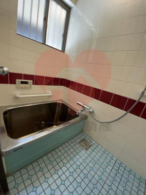 【浴室】 | 堺市北区百舌鳥赤畑町３丁貸家