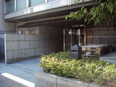 パインフィールド御所の外観