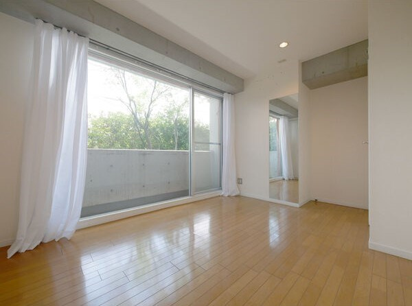 Ｎｓ２１やごとＢ棟の寝室