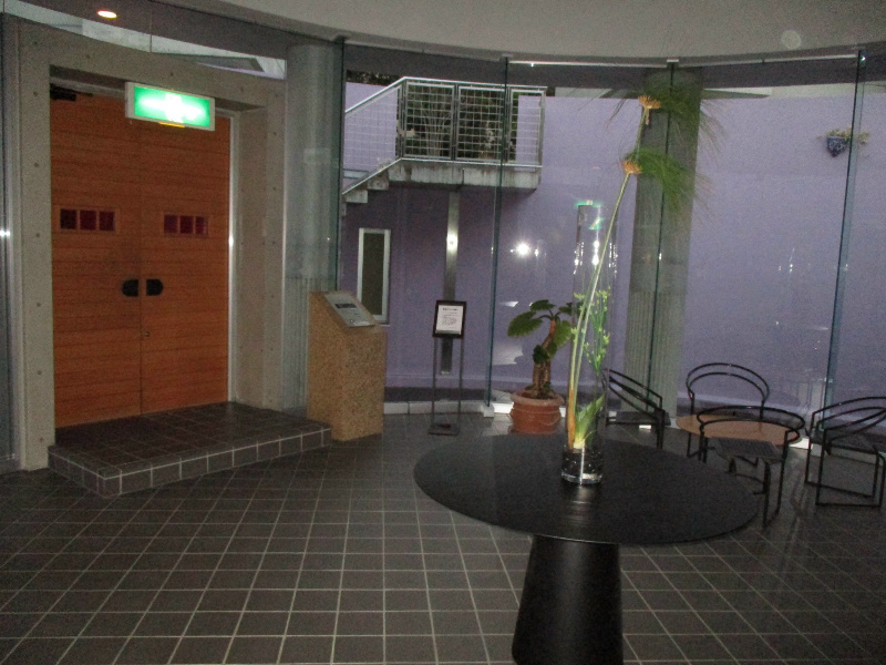 Ｎｓ２１やごとＢ棟のロビー