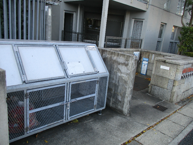 Ｎｓ２１やごとＢ棟の設備