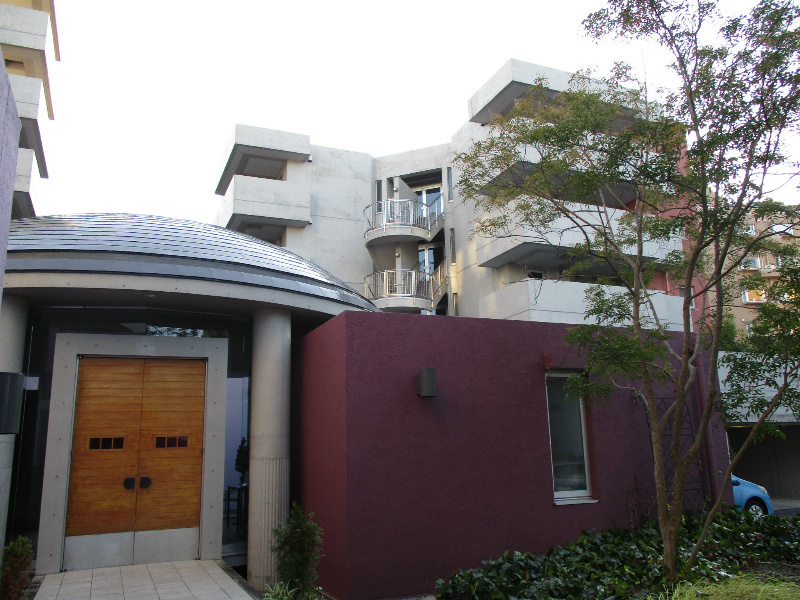 Ｎｓ２１やごとＢ棟の外観