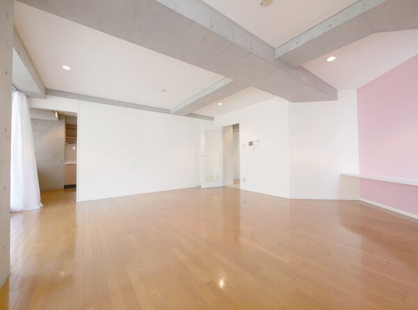 Ｎｓ２１やごとＢ棟の居間・リビング