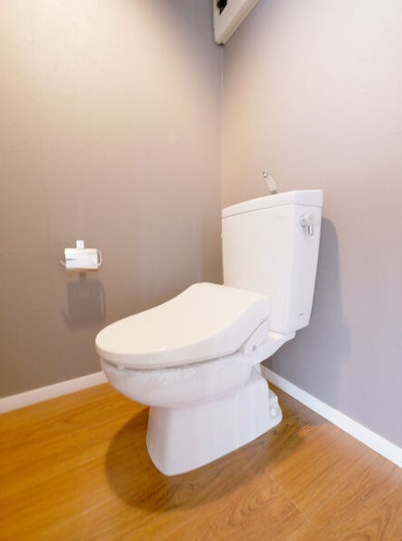 Ｎｓ２１やごとＢ棟のトイレ