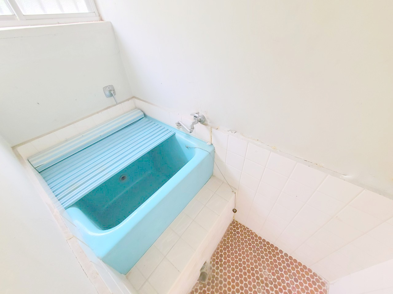 M's北新町の浴室