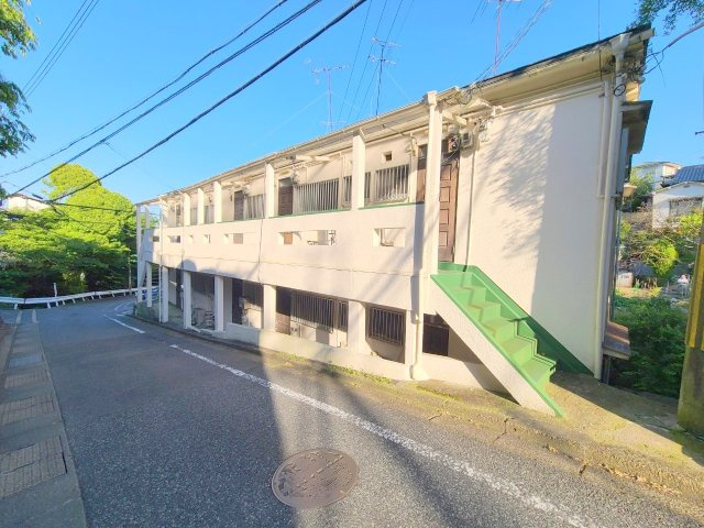 M's北新町のエントランス